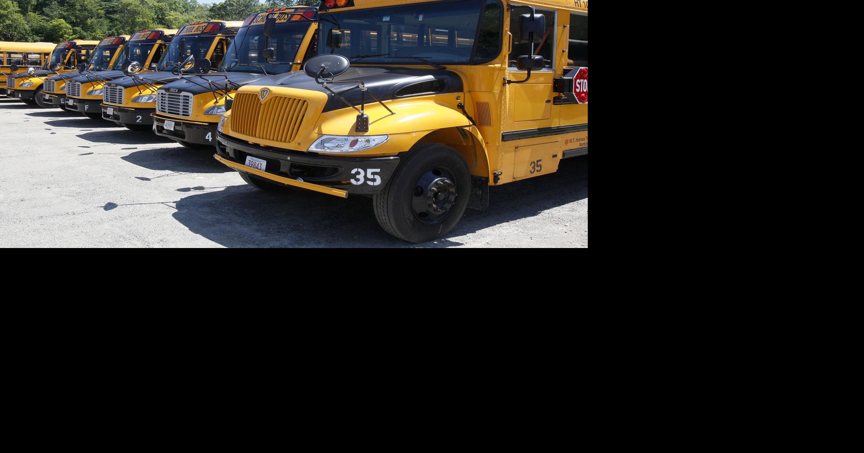 Norfolk school bus driver faces charges after incident with students on ...