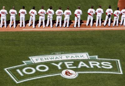 Artificial turf's 50th anniversary in baseball