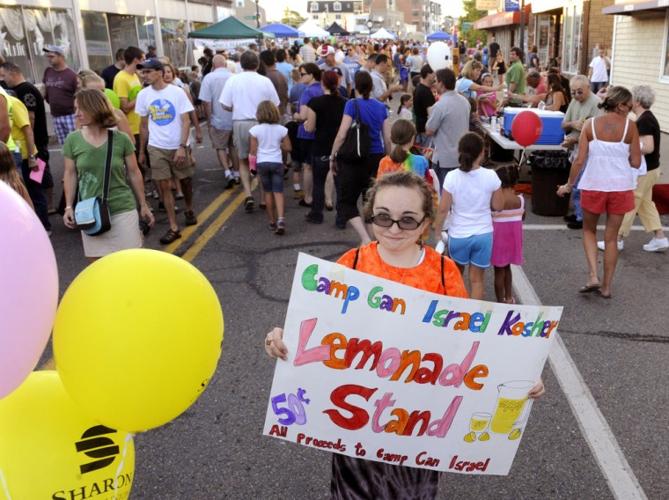 Mansfield's Family Fun Night Gallery