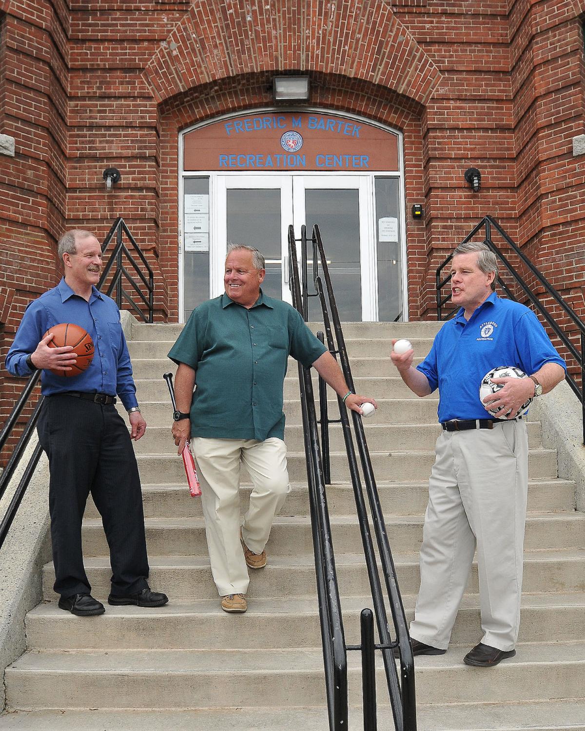 Attleboro rec department members join together to benefit youth sports