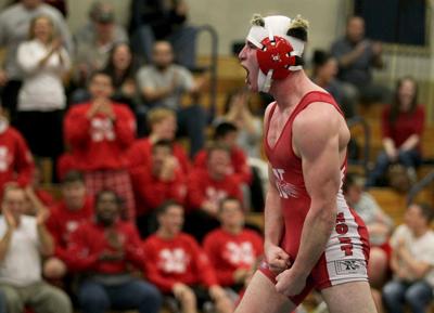 H.S. WRESTLING: North stuns Foxboro with late rally Local Sports