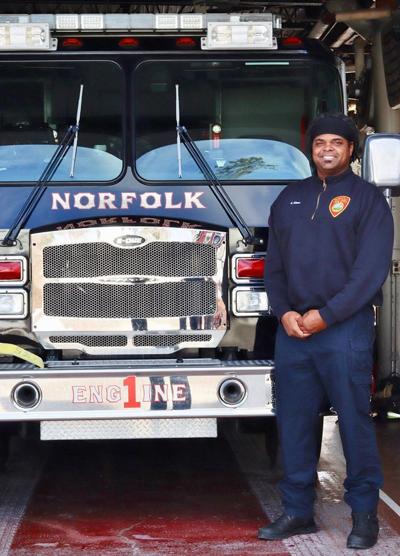 Norfolk S New Fire Chief Formerly Played In The Nfl Local News Thesunchronicle Com Norfolk S New Fire Chief Formerly Played In The Nfl Local News Thesunchronicle Com