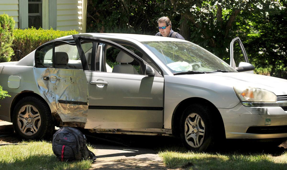 Two teens injured in Norton crash Local News