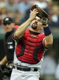 Varitek may be offseason castoff by Sox