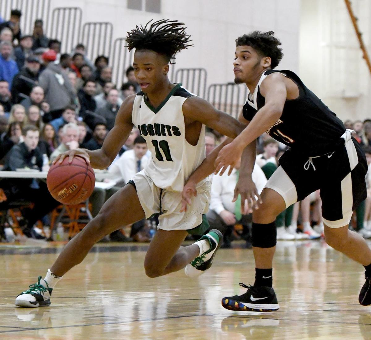 H S Boys Basketball Mighty Mansfield Brings Home Div 1 South