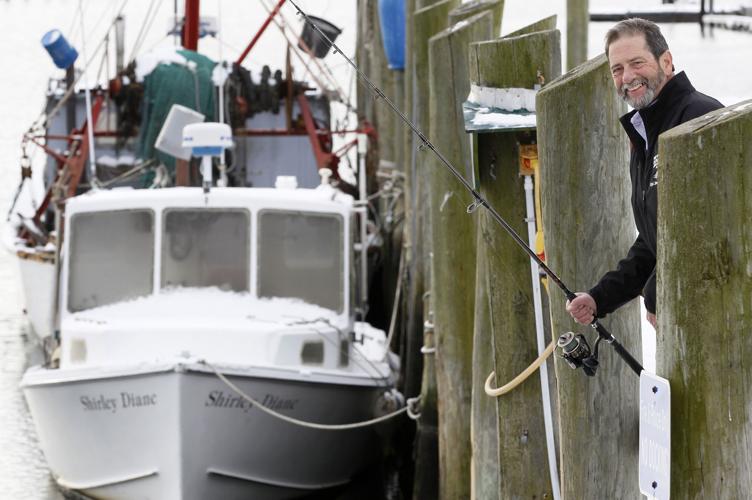 Dave Monti: Mass., RI offer outdoor winter fishing programs