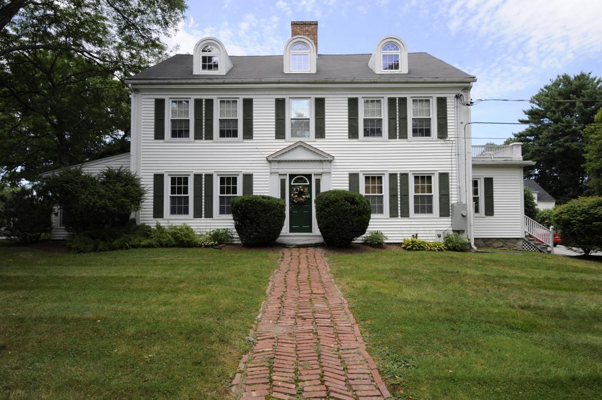 Historic Seekonk inn up for sale Local News