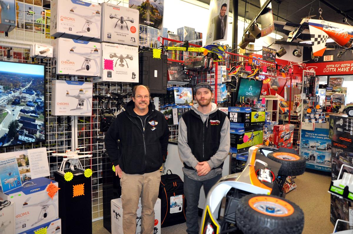 Hobby Quarters owners excited about relocation to new Foxboro site