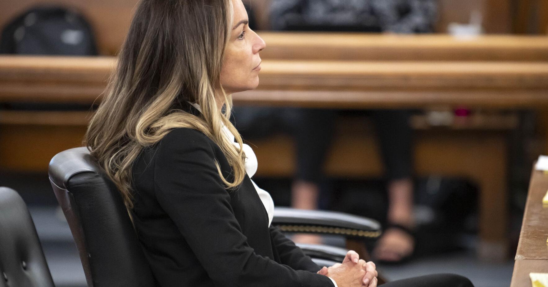 Prosecutors propose changing courtroom over jury box issue in Karen Read murder trial - Vimarsana News