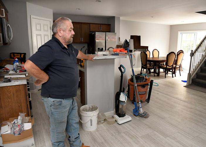 North Attleboro sober house destroyed by fire in June 2020 rises from