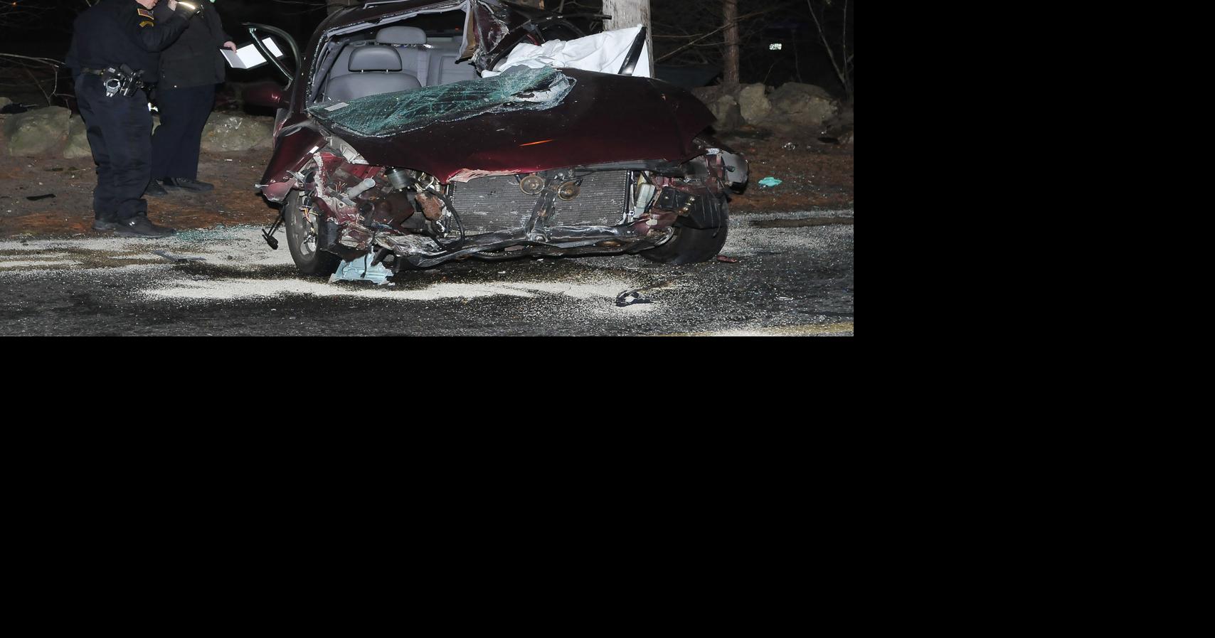 Mansfield woman identified as victim in fatal car crash Local News