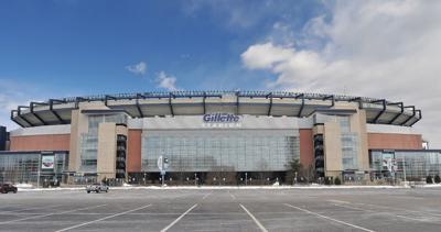Gillette Stadium In Foxboro Offering Free Parking For Pats Games With A Catch Local News Thesunchronicle Com