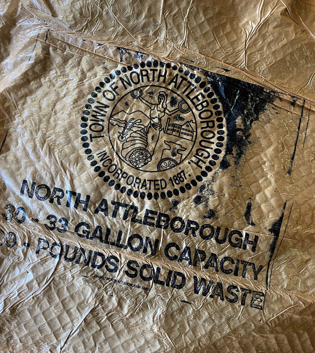 Supply issue temporarily halts sale of North Attleboro trash bags at