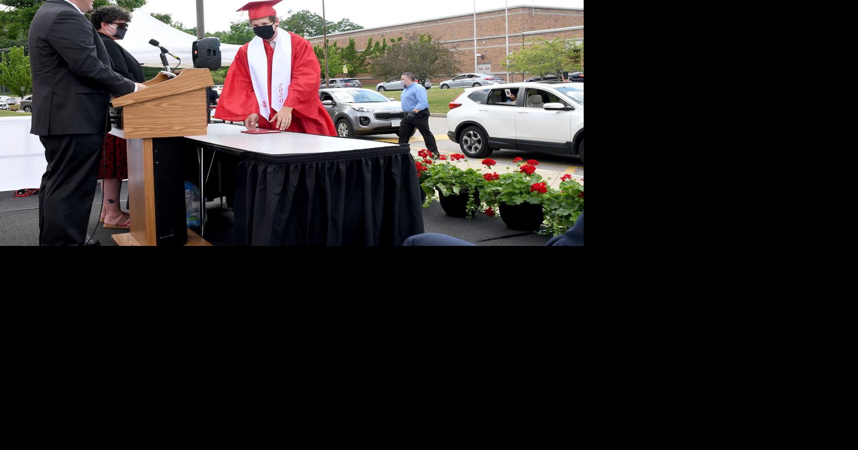 North Attleboro High Graduation Set For Community Field Local News 