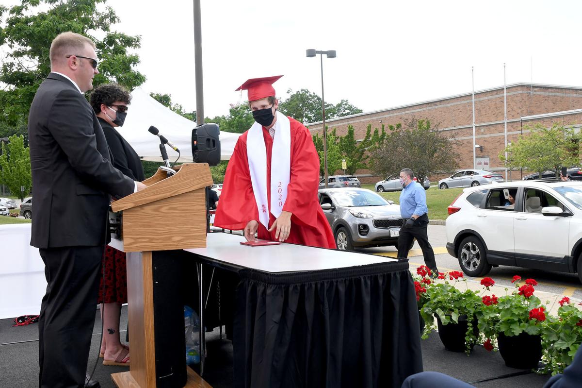 North Attleboro High Graduation Set For Community Field Local News 