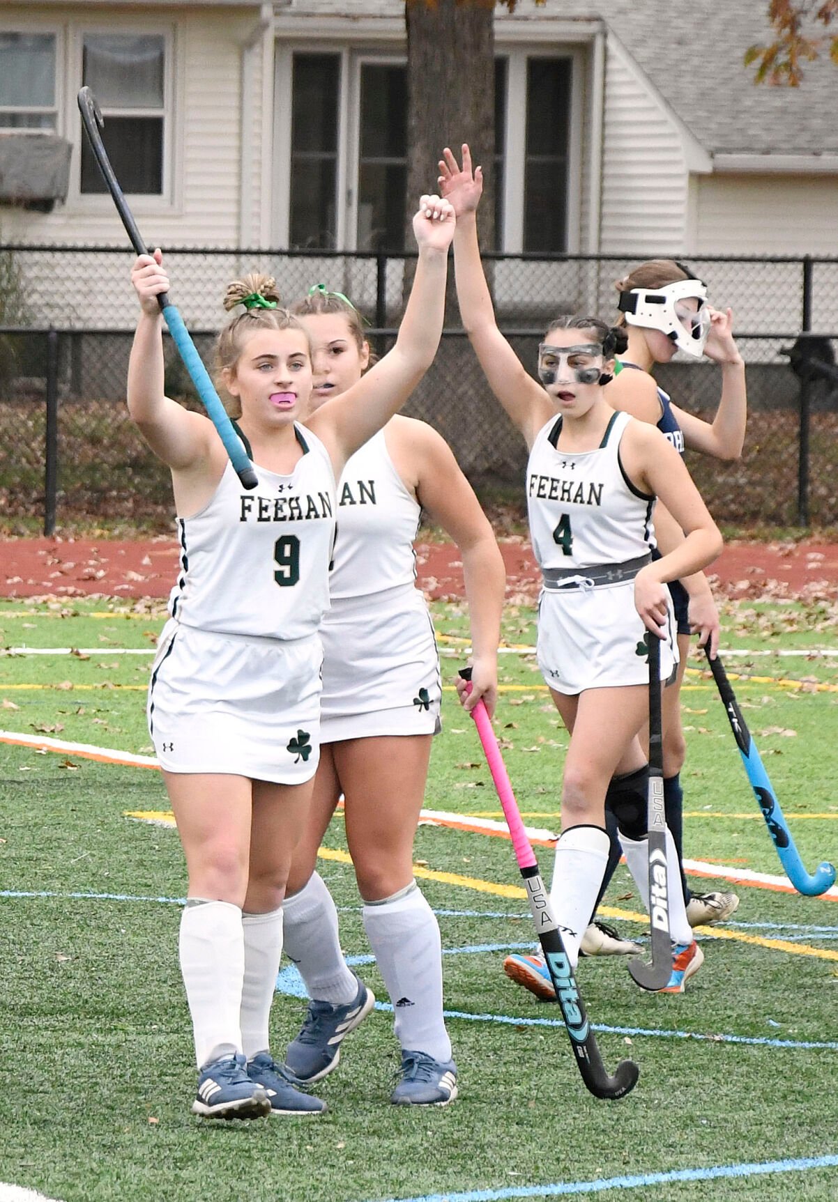 H.S. FIELD HOCKEY: Shamrocks Advance In Tourney With Shutout Win ...