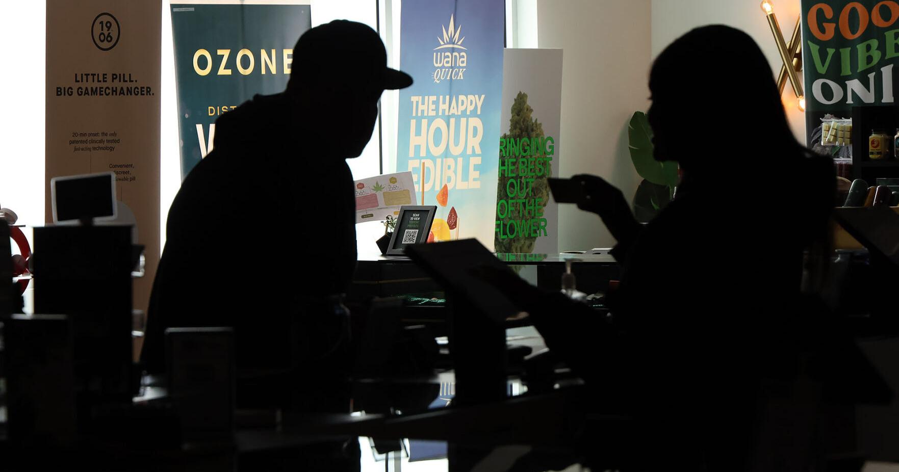 Six years after recreational pot sales legalized in Mass., sales up to record levels but business is competitive - Vimarsana News