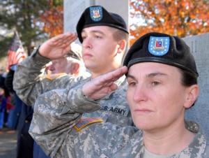 Mansfield Continues Tradition Of Veterans Day Parade Mansfield Thesunchronicle Com