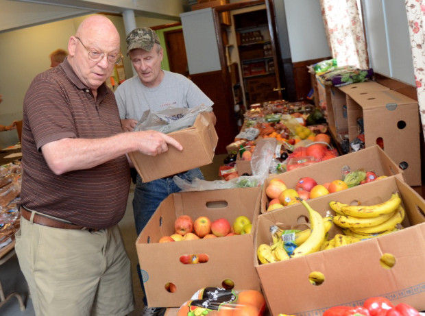 A helping hand in Plainville | Local News | thesunchronicle.com