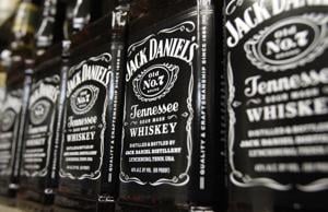 Jack Daniel's maker Brown-Forman sees sales fall as Trump trade conflicts weigh on spirits producers
