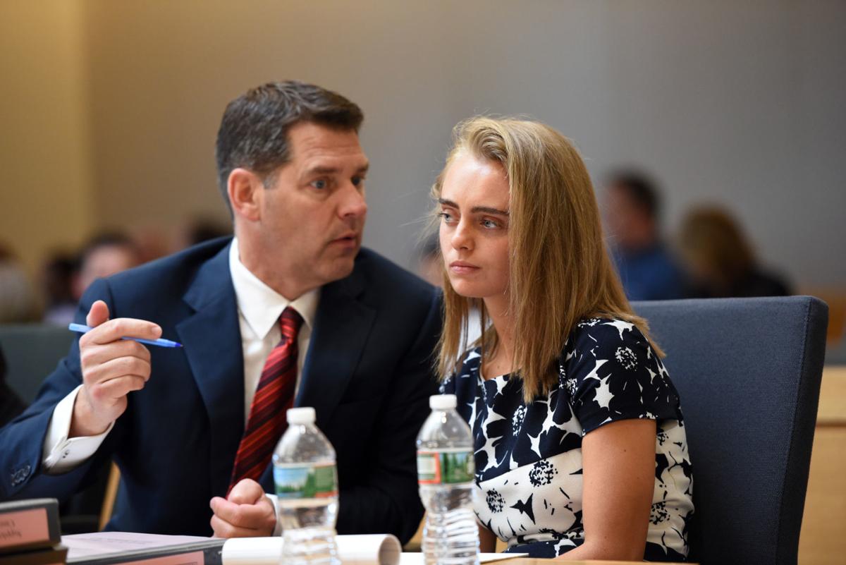 Michelle Carter Hires Big Legal Guns In Manslaughter Appeal To Sjc Local News Thesunchronicle Com
