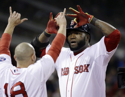 Superstitious Red Sox Will Keep Wearing Yellow to Extend Winning