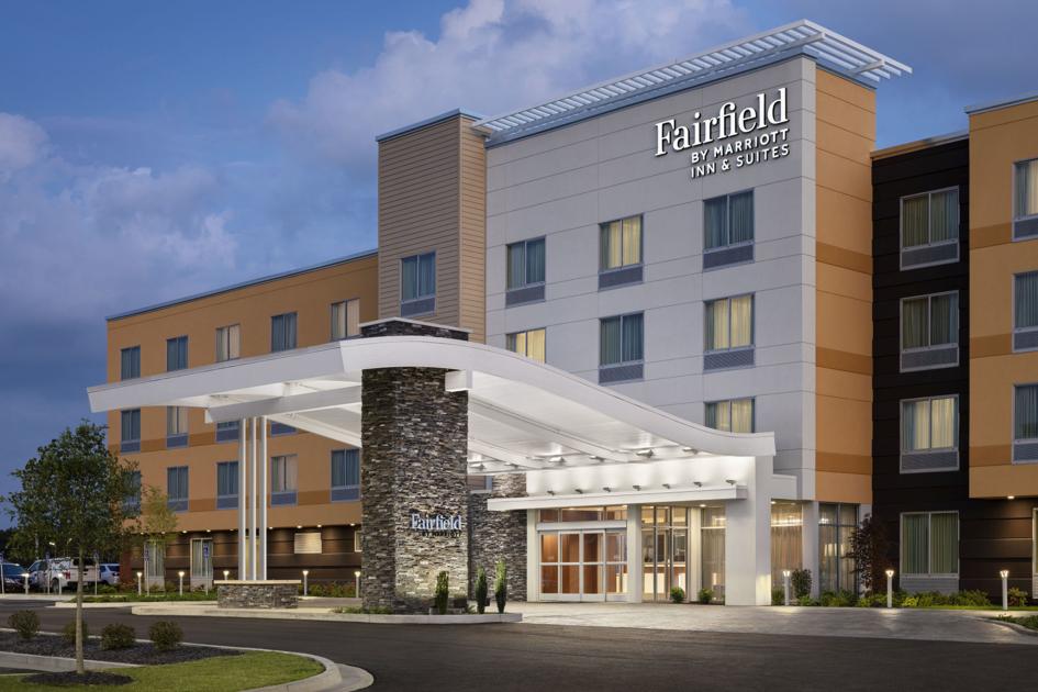 New hotel opens near Xfinity Center in Mansfield Local News