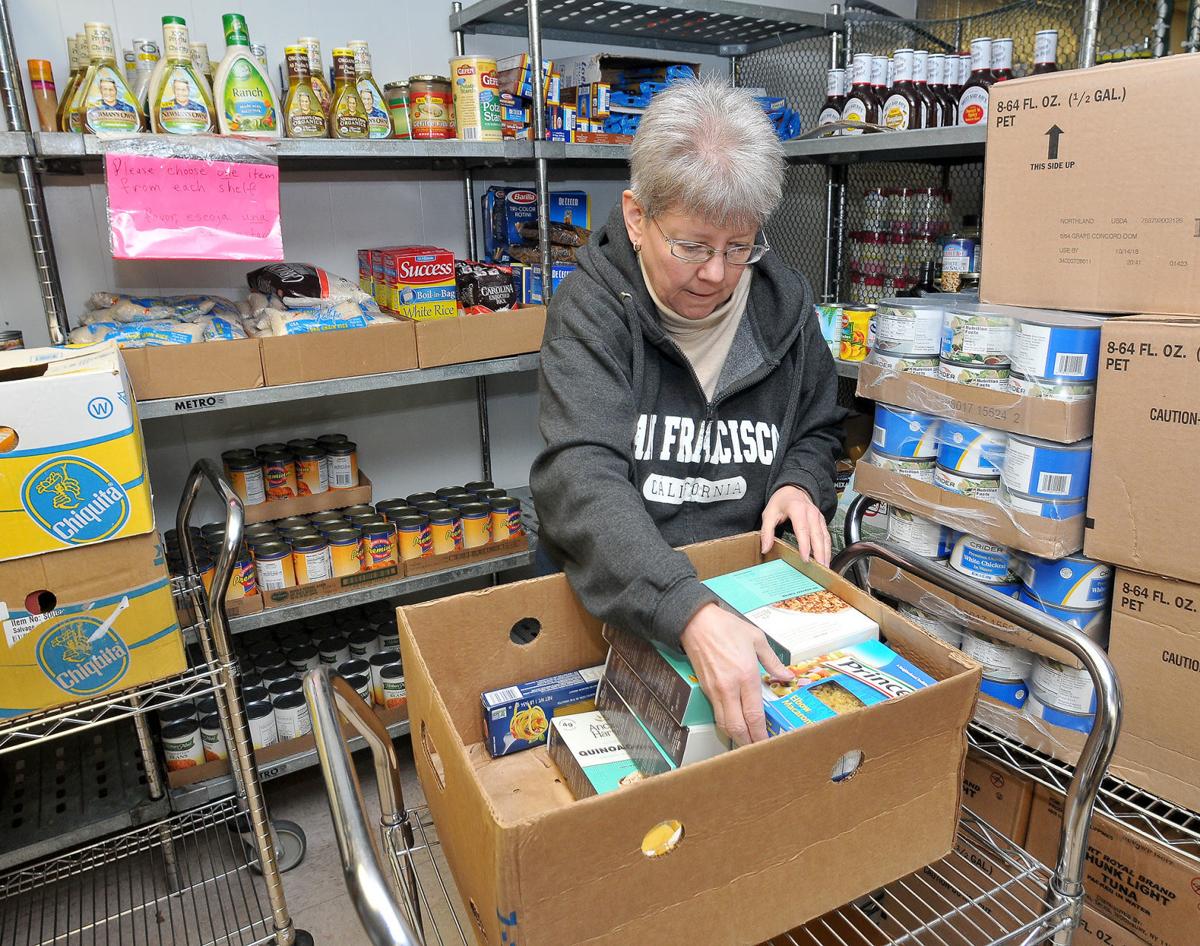 Attleboro Food Pantry Filling Growing Need This Holiday Season