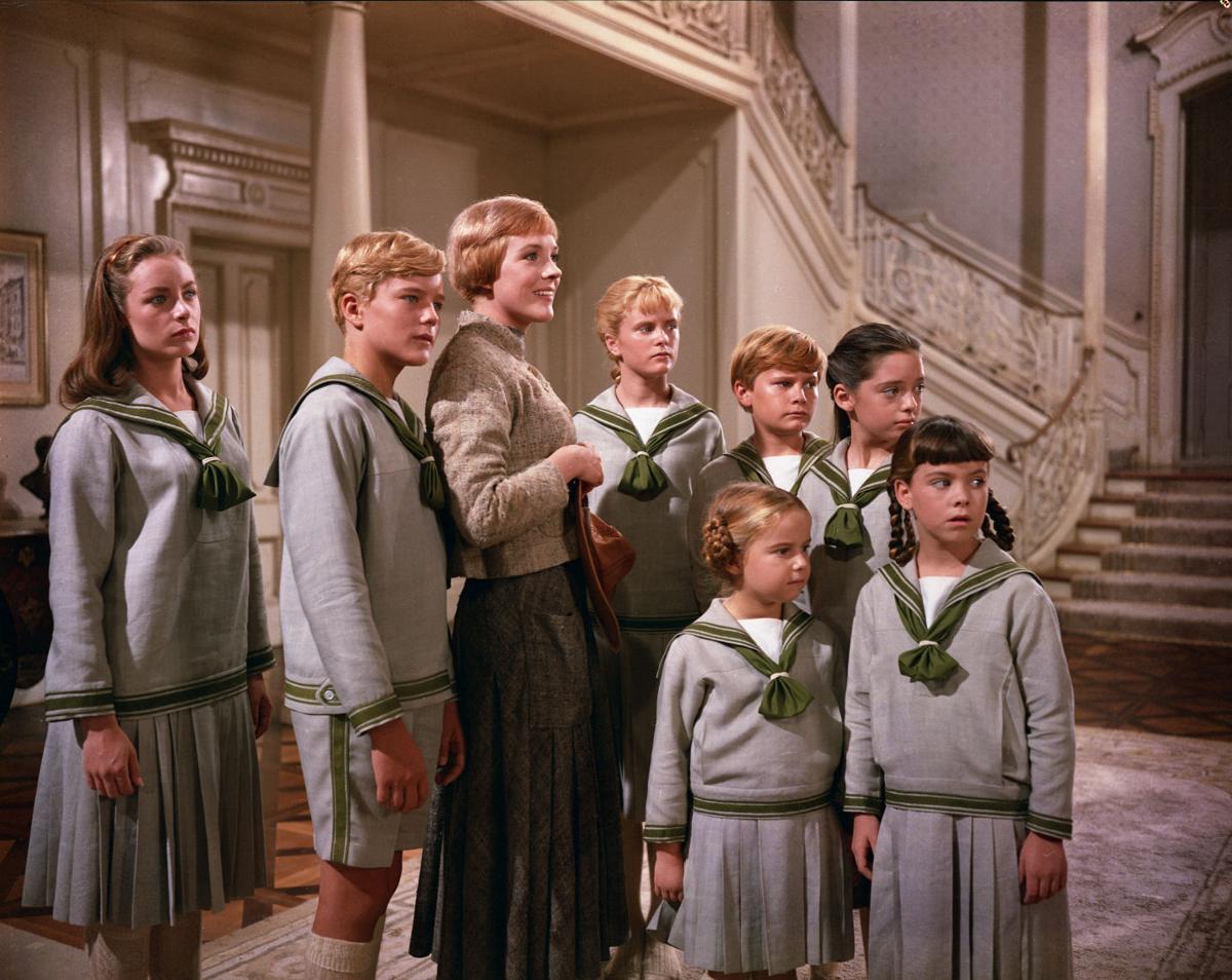 ’The Sound of Music’ film celebrates a golden anniversary Stories ’The Sound of Music’ film celebrates a golden anniversary Stories