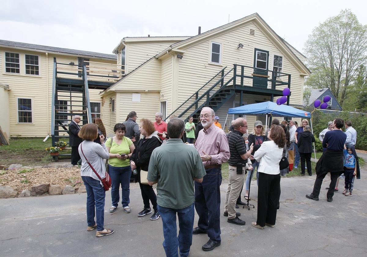 'Gilly's House' A sober house in Wrentham created with a mother's love