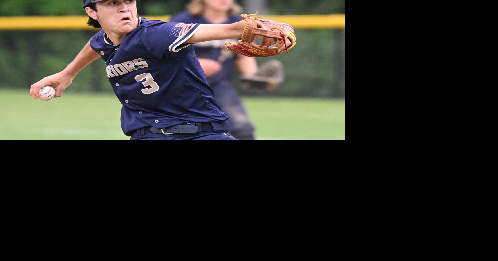 MIAA BASEBALL Warriors foiled in tourney semifinals Sports