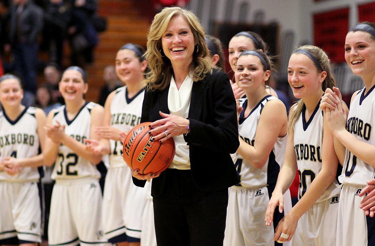 H S Girls Tournament Basketball Mansfield Foxboro Teams Played The Waiting Game Local Sports Thesunchronicle Com