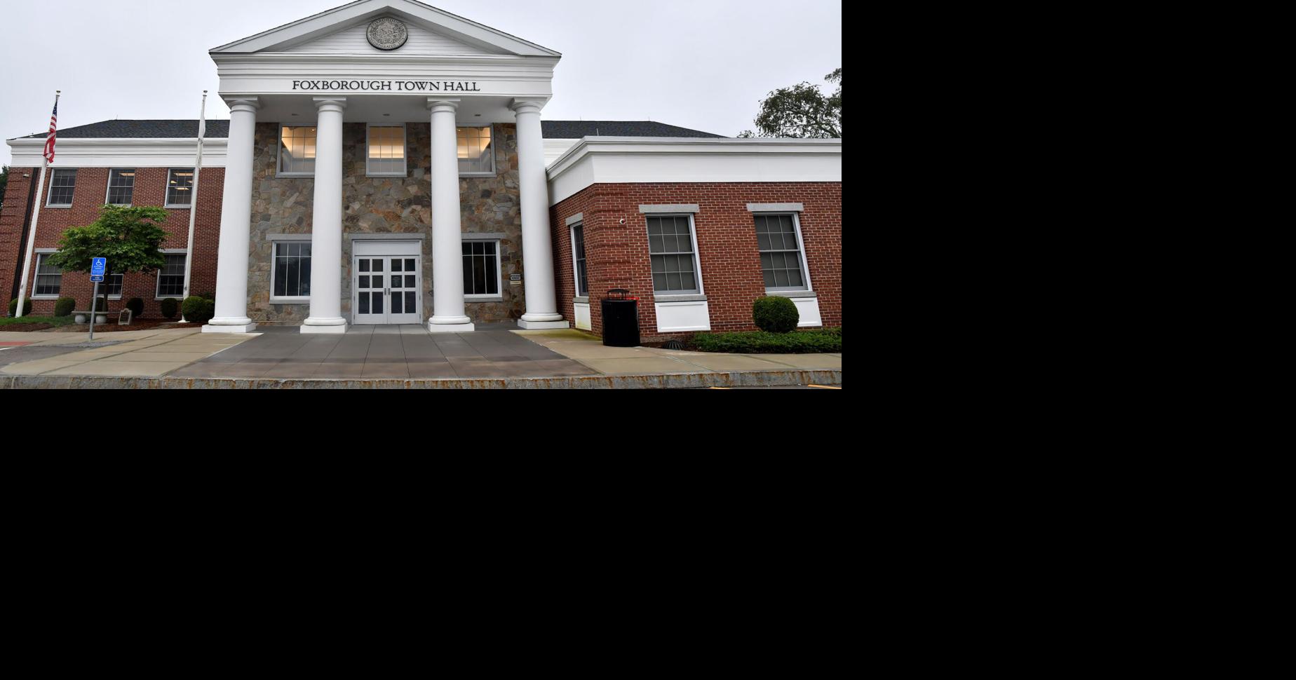 Foxboro select board adds acting town manager to list of finalists