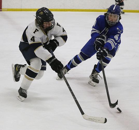 H.S. HOCKEY Foxboro whistles past Attleboro for first win Local
