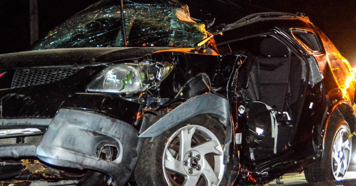 Man killed in Rehoboth crash | Local News | thesunchronicle.com