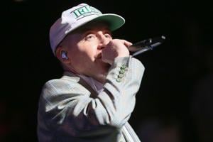 Rapper says Kraft barred him from Gillette shows