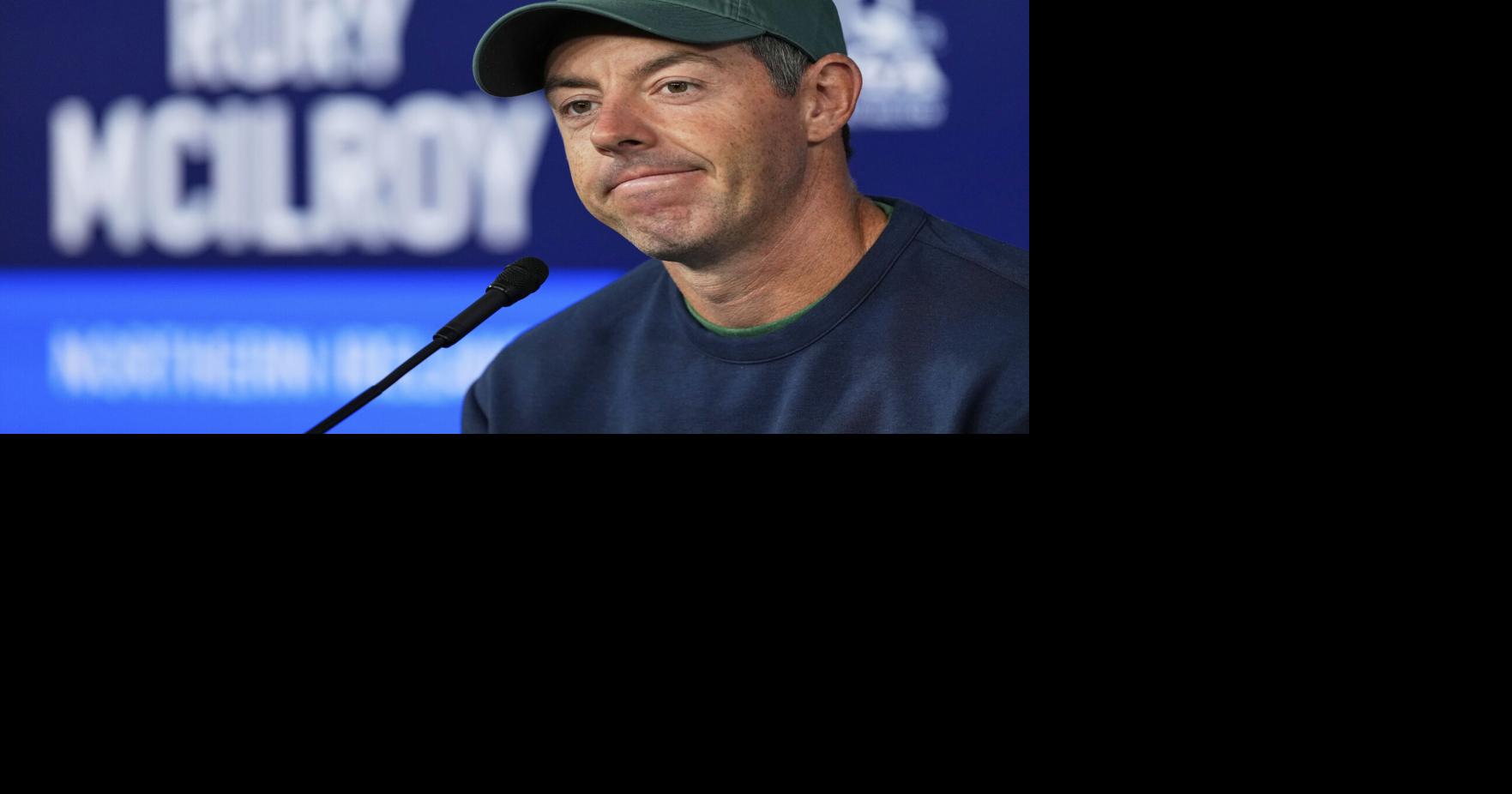 Rory McIlroy says Masters might be the highlight of his career