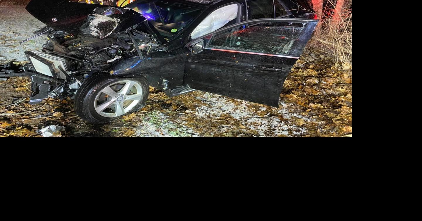 Icy roads eyed as factor in singlecar crash in Wrentham Local News