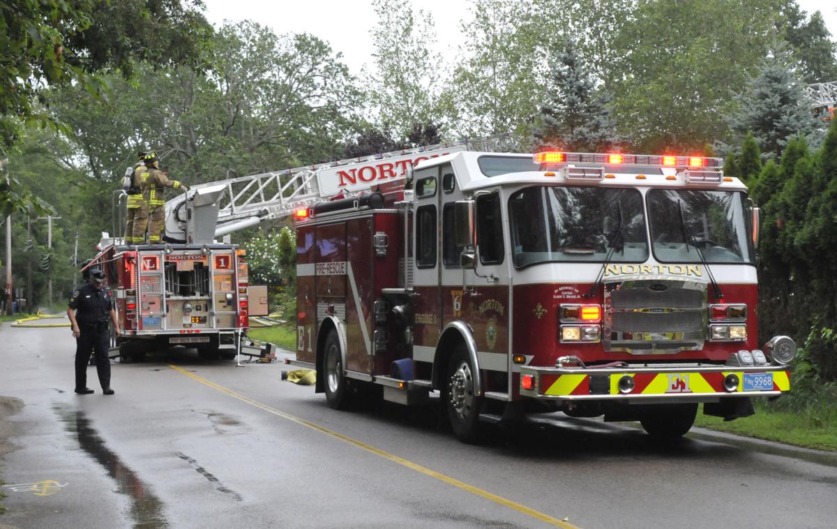 Norton home uninhabitable after 100,000 fire Local News