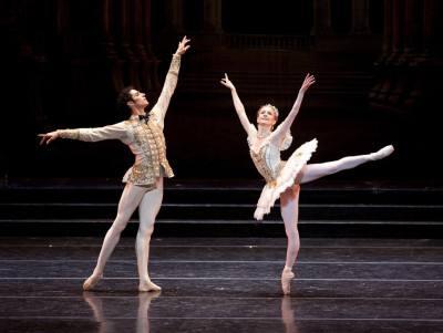 Boston Ballet Enchants With Sleeping Beauty Go Thesunchronicle Com