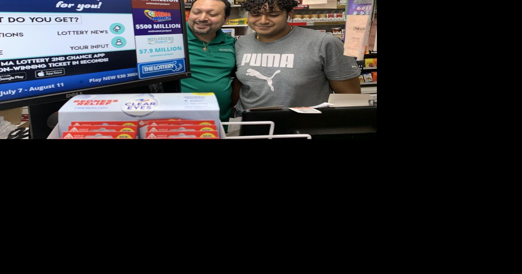 Attleboro area lottery dreams build as jackpots go higher for Mega