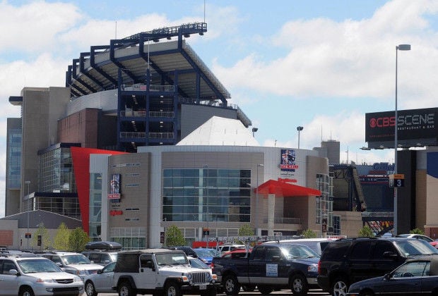 Gillette Stadium upgrades stand tall - VenuesNow