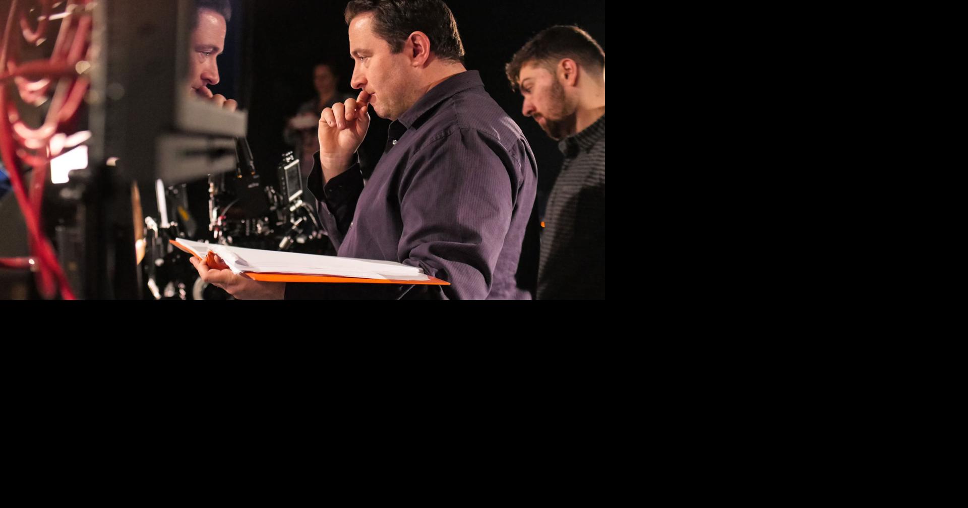A local filmmaker with only one shot in Plainville | Local News ...