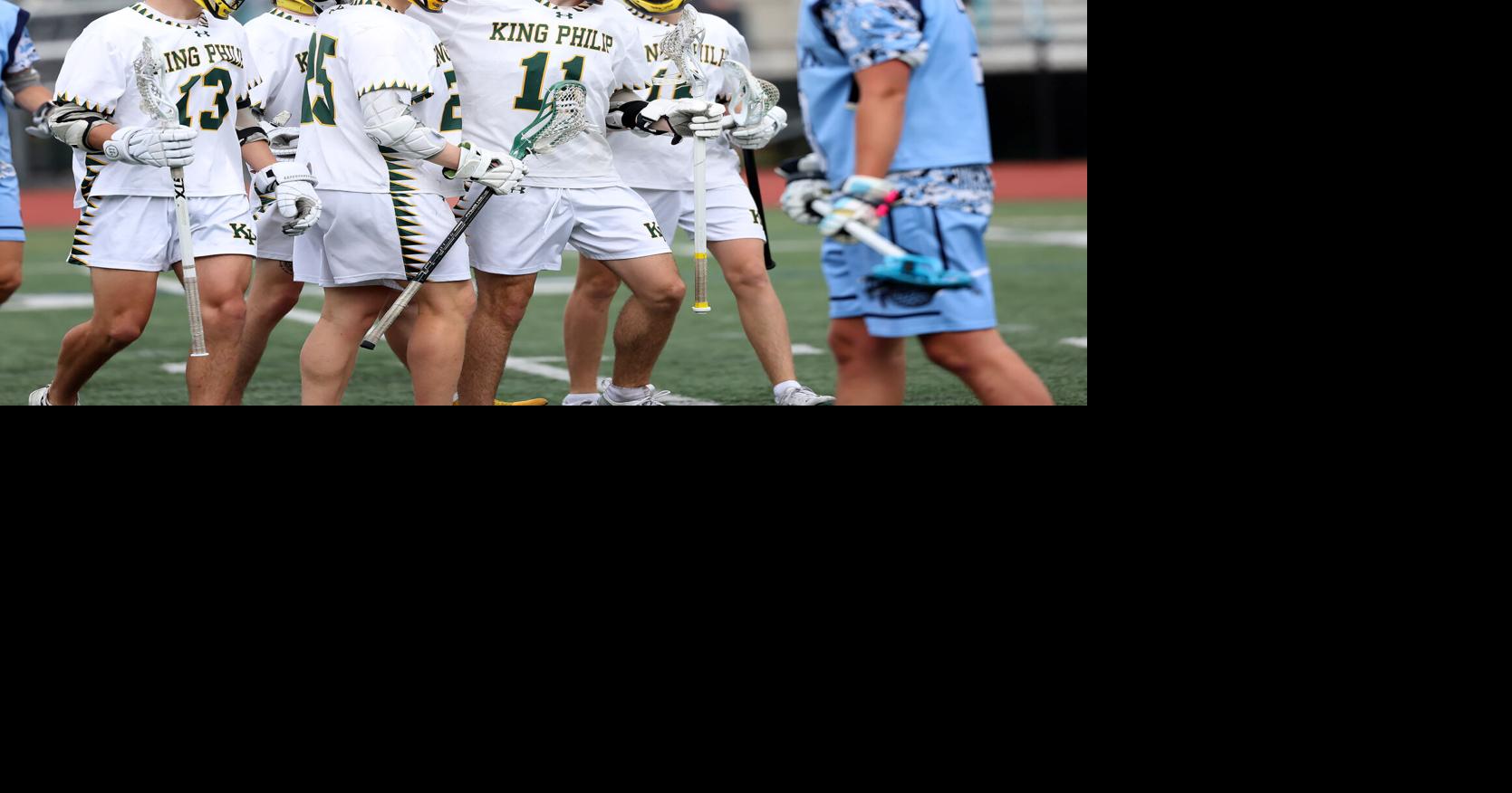 H.S. BOYS LACROSSE: King Philip snaps Franklin's 59-match league ...