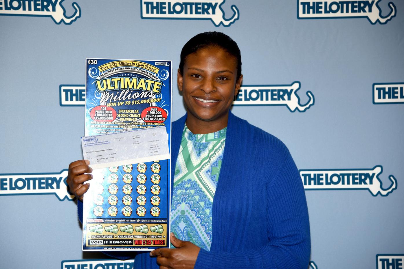 A lucky place': Attleboro store sells winning $1 million scratch ticket |  Local News | thesunchronicle.com