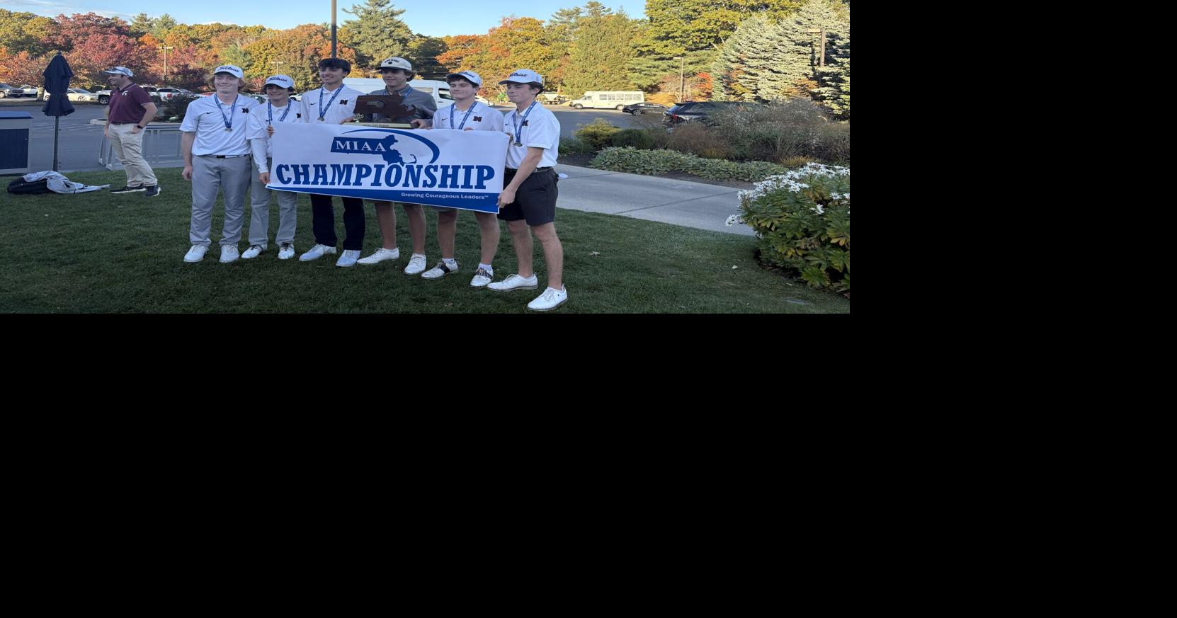 H.S. GOLF: Norton caps brilliant 2026 with Division 2 state title
