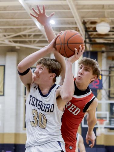 Boys basketball: Foxboro High vs. North Attleboro High | Gallery ...