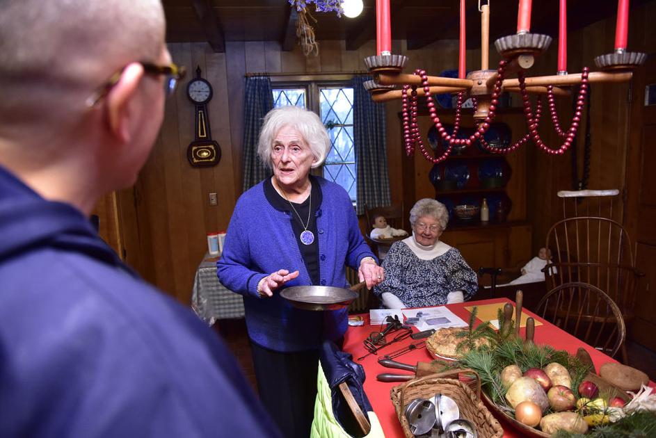 North Attleboro's Angle Tree Garden Club members help continue town's