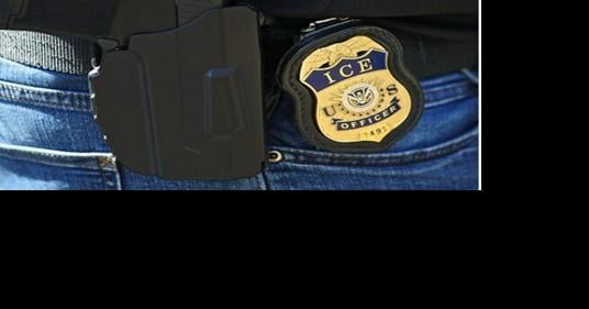 ICE says fugitive gang member wanted for homicide in El Salvador nabbed in Foxboro - Vimarsana News
