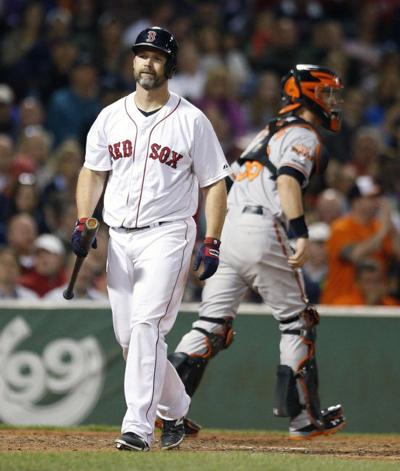 Orioles beat sloppy Red Sox | Boston Red Sox | thesunchronicle.com
